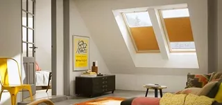 Energeticky úsporná zatemňujúca roleta