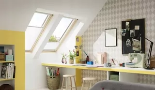 Plisovaná roleta FHL VELUX - ORIGINAL