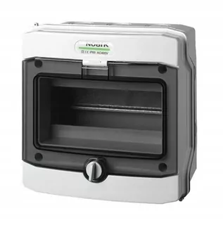 Istič - Rozvádzač NOARK IP65 1X8 MOD PHS 8T 101493