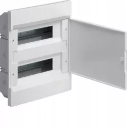 Istič - 2 × 12 switchgear VR212PP Hager FV