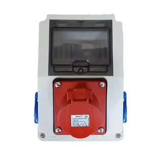 Zásuvky 2 × 230V
