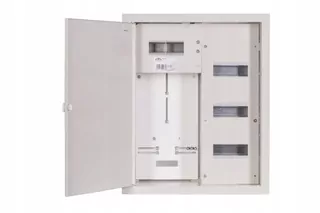Počítadlové rozvádzače 1L3F 24 modulov 400 × 500 × 210