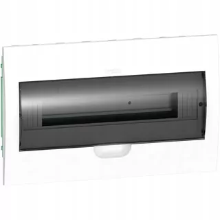 Istič - 1 × 18 modulárne rozvádzač p / t zapustené IP40 Easy9