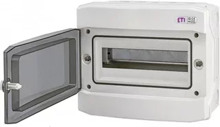 Istič - Modulárne spínacie prístroje n / t ETI ECH12G IP65 1500 VDC