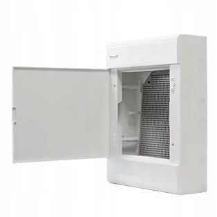 Rozvádzač na povrchovú montáž 2 × 12 SRn-24 Opatówek