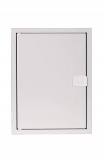 Rozvádzač na stenu 6 modulov 200 × 265 × 130 Zámok