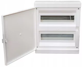 Modulárny rozvádzač 26 modulov 310 × 360
