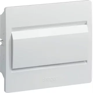 Rozvádzač na montáž pod strop IC2 VR108PP 1 × 8 Hager