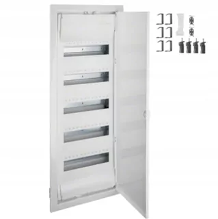 Istič - Spínacia skryté VOLTA QC 5 × 12 Hager