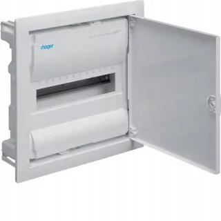 Istič - Volta Hager p / t IP30 1 × 12 rozvodnica pod omietku
