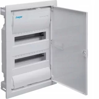 Istič - Spínacia zapustené Volta Hager p / t IP30 2 × 12