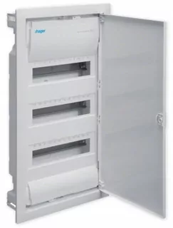 Istič - Spínacia zapustené Volta Hager p / t IP30 3 × 12