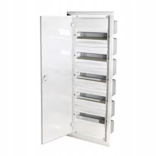 Rozvádzač rozvádzača 5 × 12 60moduly p/t