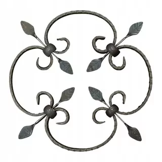 Rozeta 20 × 4 mm 250 × 250 mm