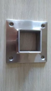 Ružica INOX 40x40