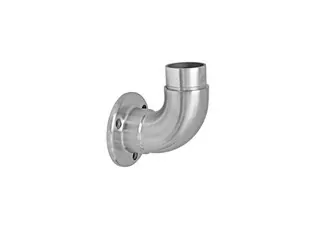 Nerezová úchytka na rúrku 42,4 mm