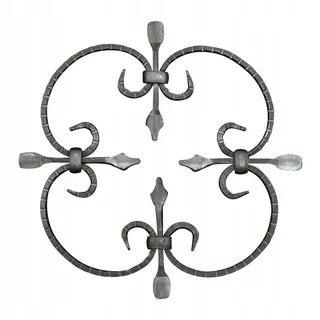 Dekoratívna rozeta 10 × 5 mm 250 × 250 mm