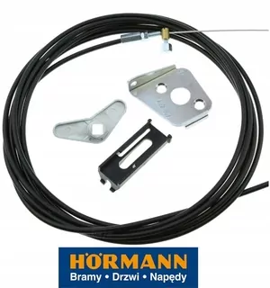 Odpojenie pohonu NET 2 Hormann