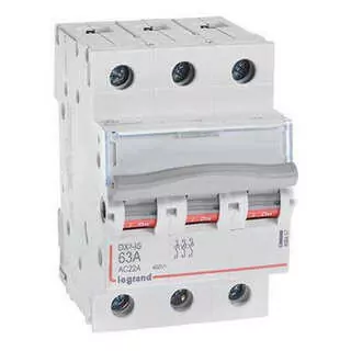 Odpojovací spínač FR303 100 A Legrand
