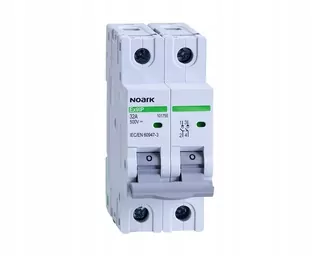 Odpínač Ex9IP 2P 16 A 500 V DC NOARK