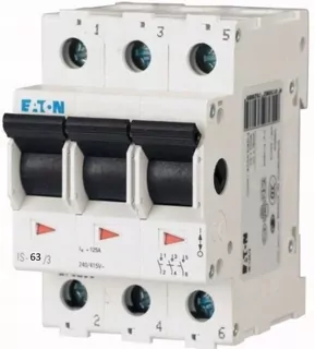 Modulárny odpojovač 63 A 3P FR IS-63/3 276276 Eaton