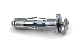 Hmoždinky do sadrokartónu Maan 8 x 40 mm 50 ks.
