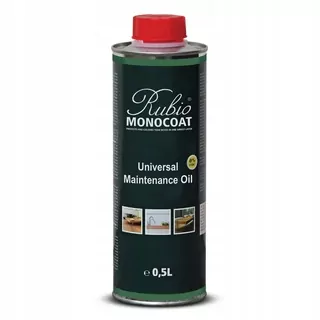 Olej Rubio Monocoat Univerzálny údržbový olej 0,5 l