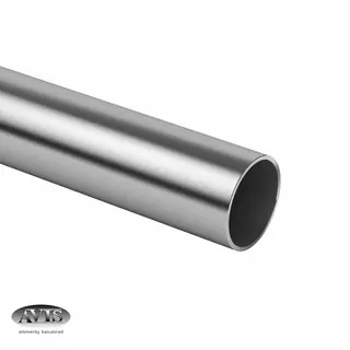 Potrubie Ø42,4 x 2,0 x 2500 mm, nerez, brúsenie