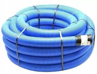 Vlnité potrubie 50 BLUE 450N 25MB
