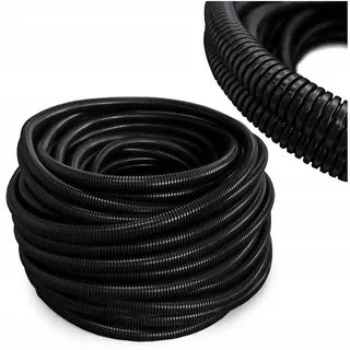 Vlnitá trubka PESZEL PVC 20/16 750N 50M