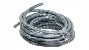 Vlnité potrubie s diaľkovým ovládaním 23mm Gray RKLSP 23/18