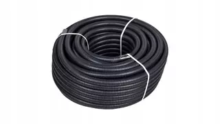 Vlnitá 32mm pipe black 320N RKLSP