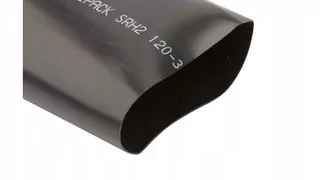 Zosilnená zmršťovacie hadičky