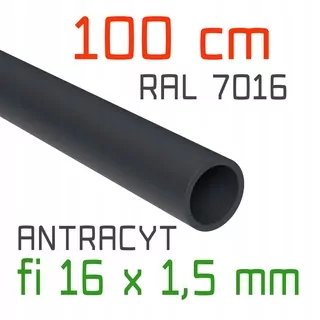 Názov produktu: Oceľová rúrka fi 16mm x 1,5mm - výplň zábradlia