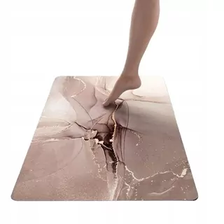 PREMIUM KÚPEĽŇOVÝ koberček, RÝCHLOSCHNÚCA PODLOŽKA