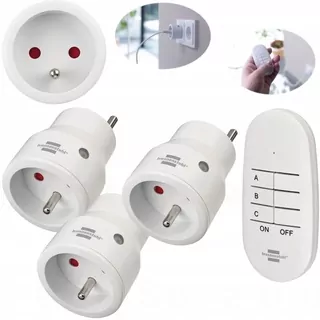 Zásuvka Comfort-Line Mini 3+1 presviedča kvalitou a bezpečnosťou vo všetkých oblastiach.