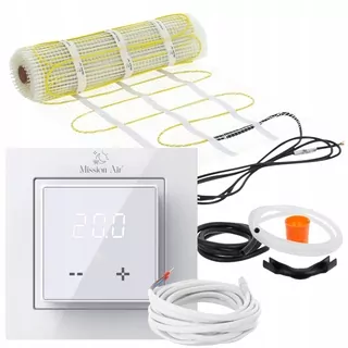 SET Vykurovacia rohož na obklady MA-160W/m² 1m²