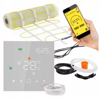 SET Vykurovacia rohož na obklady MA-160W/m² 2,5m²