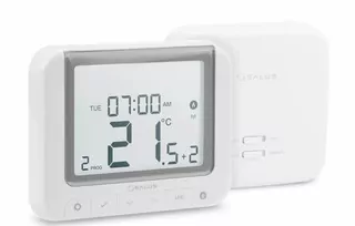 Týždenný regulátor teploty Salus Opentherm