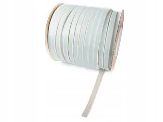 Samolepiaca páska typ E 15 × 8 biela 50m