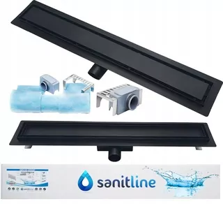Sanitline lineárny odtok 90 cm