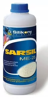 SARSIL ME-25 5L Silikónová emulzia (koncentrát)