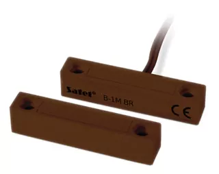 Magnetický detektor (kontaktrón) Satel B-1 m BR