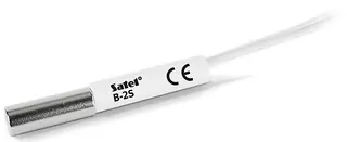 SATEL B-2S okno MAGNETIC 6,5 mm dverný