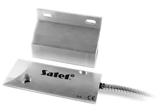 Magnetický bránový detektor (kontaktrón) Satel B-4L