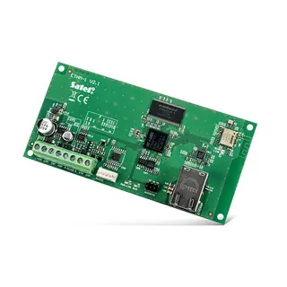 SATEL ETHM-1 Plus Ethernetový modul TCP INTEGRA VERSA
