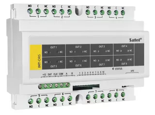 Satel control 230V int-or expander, 8 výstupov