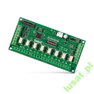 SATEL INT-O Expander 8 Výstupy Integra Versa perfec
