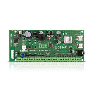 PERFECTA-16 SATEL CONTROL BOARD GSM iOS Android