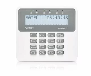SATEL PERFECTA PRF-LCD Keypad klávesnica